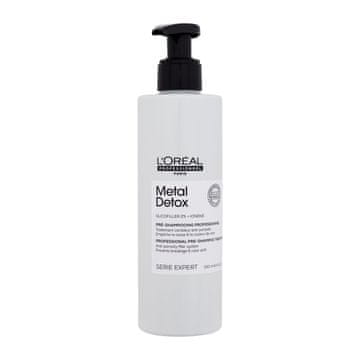 L’Oréal Metal Detox Professional Pre-Shampoo Treatment nega pred šamponiranjem za ženske