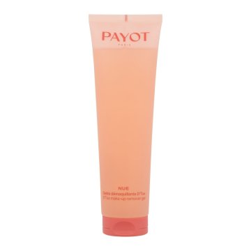 Payot Nue D'Tox Make-up Remover Gel čistilni gel za razstrupljanje 150 ml