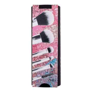 ZMILE-COSMETICS Your Utensilo darilni set kozmetični čopiči 6 kos + etui za ženske