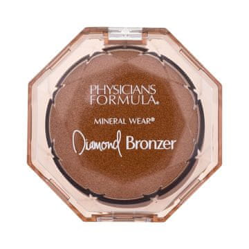 Physicians Formula Mineral Wear Diamond Bronzer kremni bronzer z diamantnim leskom 5,8 g