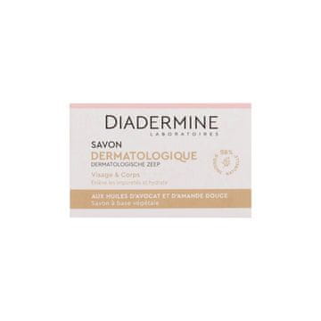 Diadermine Dermatological Bar Soap trdo milo unisex