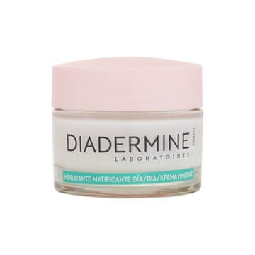 Diadermine pH7 Hydrating Mattifying Day Cream dnevna krema za obraz za mešano kožo za ženske