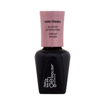 Sally Hansen Salon Gel Polish Gel Nail Color gel lak za nohte 7 ml odtenek 902 Rosey Cheeks