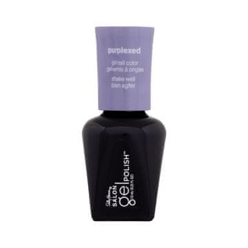 Sally Hansen Salon Gel Polish Gel Nail Color gel lak za nohte 7 ml odtenek 904 Purplexed