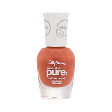 Sally Hansen Good. Kind. Pure. veganski lak za nohte 10 ml odtenek 285 Carrot Cake