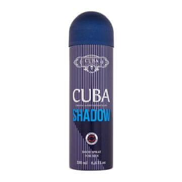 Cuba Shadow deodorant v spreju za moške