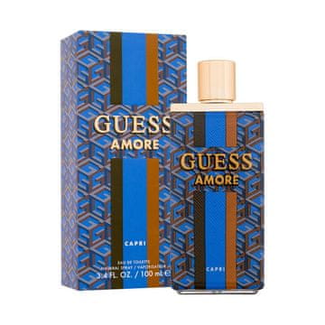Guess Amore Capri toaletna voda za ženske