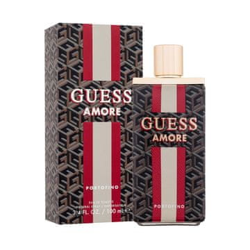 Guess Amore Portofino toaletna voda za ženske