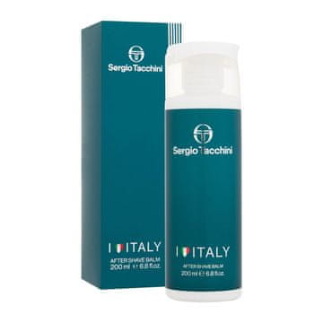 Sergio Tacchini I Love Italy balzam po britju