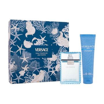 Versace Man Eau Fraiche toaletna voda za moške