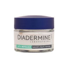 Diadermine Lift+ Botology Anti-Age Night Cream nočna krema za obraz za vse tipe kože 50 ml za ženske