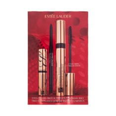 Estée Lauder Eyes on the Prize Sumptuous Extreme Trio maskara za volumen, za podaljašnje trepalnic 8 ml