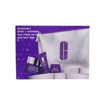 Clinique Smart Clinical Repair Lifting Face + Neck Cream dnevna krema za obraz za vse tipe kože za ženske
