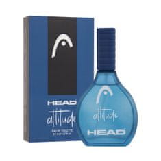 Head Attitude toaletna voda 50 ml za moške