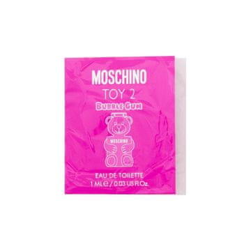 Moschino Toy 2 BuBBle Gum Vials Set toaletna voda za ženske