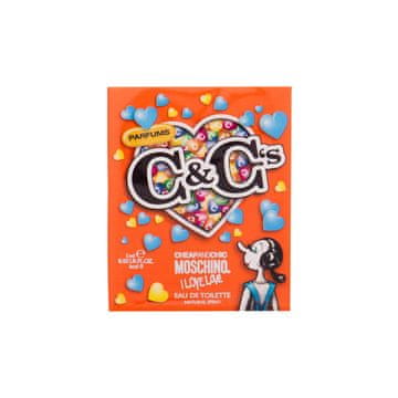 Moschino Cheap And Chic I Love Love toaletna voda za ženske