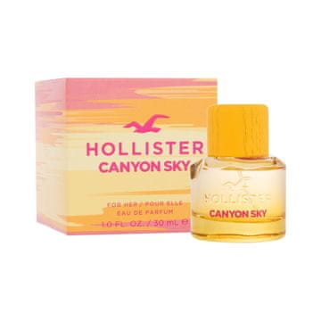 Hollister Canyon Sky parfumska voda za ženske