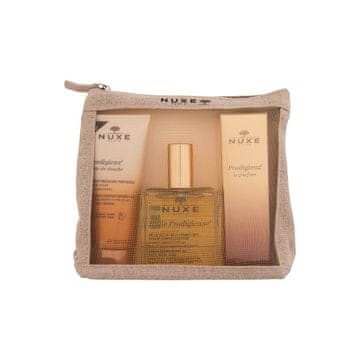 Nuxe Huile Prodigieuse Multi-Purpose Dry Oil olje za telo s kroglico