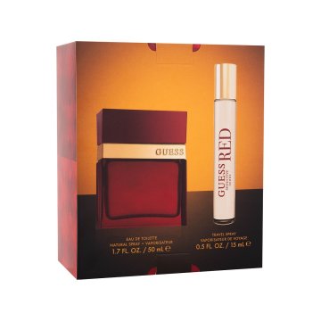 Guess Seductive Homme Red toaletna voda za moške