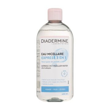 Diadermine Hydrating Micellar Water micelarna vodica za normalno kožo