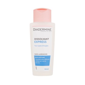 Diadermine Express Nail Polish Remover odstranjevalec laka za nohte