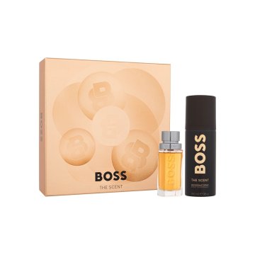 Hugo Boss Boss The Scent 2015 SET4 toaletna voda za moške