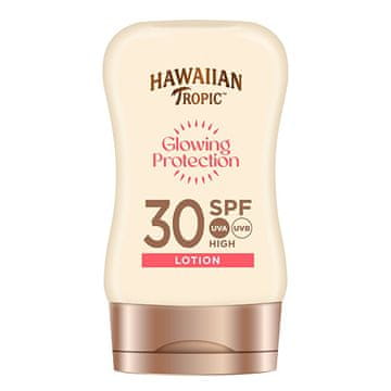 Hawaiian Tropic Losjon za sončenje SPF 30 Glowing Protection (Mini losjon za sončenje) 100 ml
