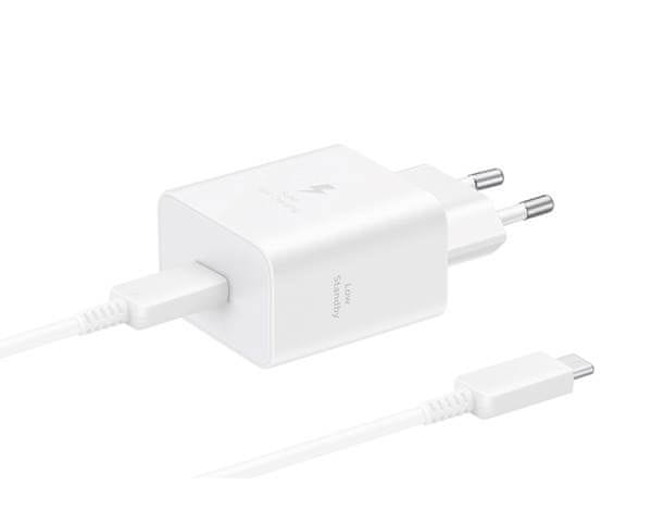 Hitro polnjenje z USB-C