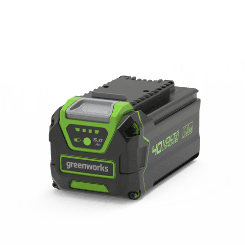 Tehnične značilnosti baterije Greenworks