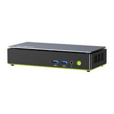 GMKtec Mini računalnik K13 s procesorjem Core Ultra 7, 16 GB RAM, 512 GB pomnilnika in Windows 11 Pro