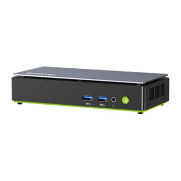GMKtec Mini PC GMKtec K13 Core Ultra 7, 256 GB, 16 GB, 1 TB, Windows 11 Pro