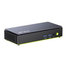 GMKtec Mini računalnik K13 s procesorjem Core Ultra 7, 16 GB RAM, 512 GB pomnilnika in Windows 11 Pro