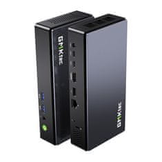 GMKtec Mini računalnik K13 s procesorjem Core Ultra 7, 16 GB RAM, 512 GB pomnilnika in Windows 11 Pro