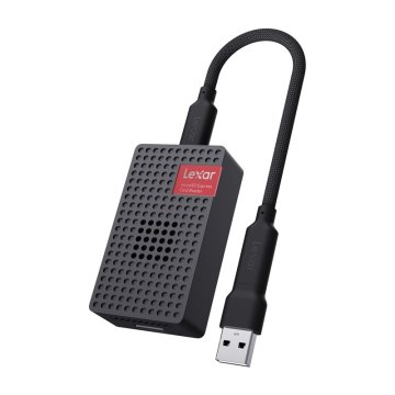 Lexar  RW540 microSD Express čitalnik kartic