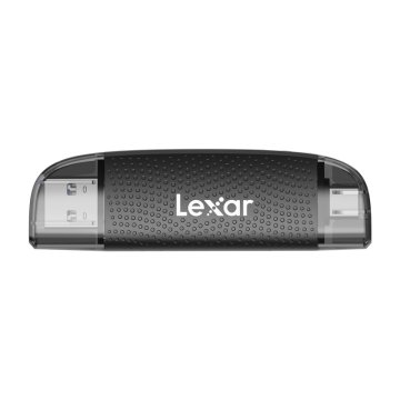 Lexar  LRW310X USB-A/C micro SD/SD bralnik kartic