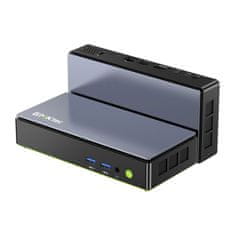 GMKtec Mini računalnik K13 s procesorjem Core Ultra 7, 16 GB RAM, 512 GB pomnilnika in Windows 11 Pro