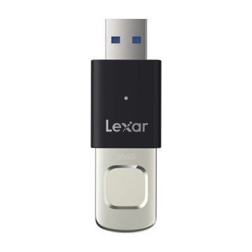 Lexar  Fingerprint F35pro USB 3.2 256GB pendrive