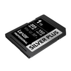 Lexar  Professional SILVER PLUS SDXC 1TB pomnilniška kartica