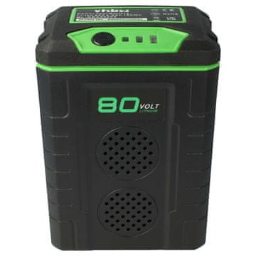 Greenworks baterija G80B2 80 V 2 Ah (2901207)