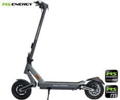 Mentor 500 električni skiro, 500W motor, do 35km, 374Wh, temno siv (MS-ENERGY-ES-MENTOR-500-GR)