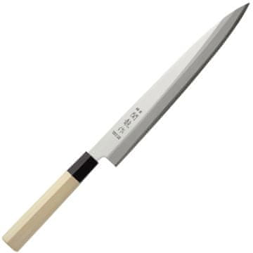 Hendi Japonski nož SASHIMI z lesenim ročajem, 240 mm – Hendi 845042