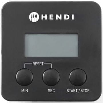 Hendi Digitalni kuhinjski časovnik s sponko - 271155