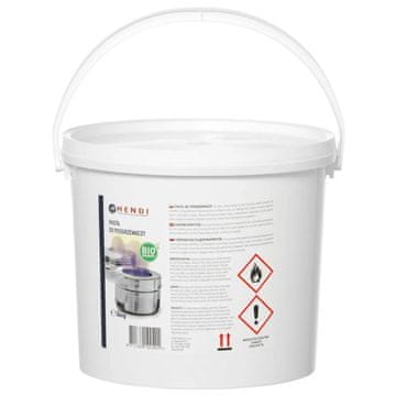 Hendi Etanol pasta za grelnike hrane za catering - komplet 2 x 4 kg - 190029
