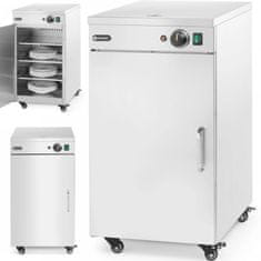 Hendi Grelnik za krožnike za 72 kosov, premer 24 cm, 400 W