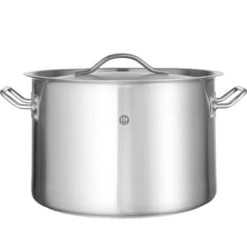 Hendi Srednje velika posoda s pokrovom Budget Line 14 l 300x200 – Hendi 832837