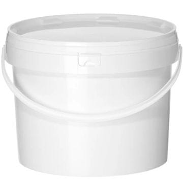 Hendi Gastronomsko vedro za cvrtje maščobe in omak s pokrovom 11,5 l - 196007