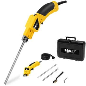 MSW Termalni nož za rezanje profilov iz stiropora MSW STYRO CUTTER 06 230 V 150 W KOMPLET