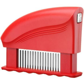 Hendi Stroj za mehčanje mesa, rdeč, Profi Line – Hendi 843451