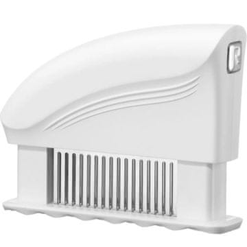 Hendi Stroj za mehčanje mesa Profi Line, bel – Hendi 843468