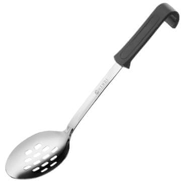 Hendi Kitchen Line žlica z cedilom, dolžina 345 mm – Hendi 529201